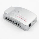 PC/Laptop/CCTV VGA to TV AV RCA S-Video Converter Adapter Composite Hot 1 set