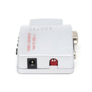 PC/Laptop/CCTV VGA to TV AV RCA S-Video Converter Adapter Composite Hot 1 set