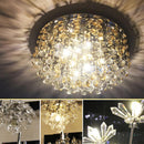 ledg4 LED Light Bulb Lamp 2W 120Lm white 12 SMD clear cover 220-240V