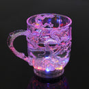 LED Beer Cup Flashing Drinking Glass Cup Bar Night Club Party Color Changing