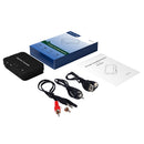 B9 Bluetooth Audio Transmitter Wireless Audio Stereo Adapter Transmitt Hot 1set