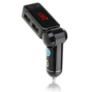 BC06 Bluetooth FM Transmitter Car MP3 Player Hands-free Kit 5V/2.1A Car Charger
