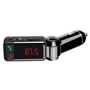 BC06 Bluetooth FM Transmitter Car MP3 Player Hands-free Kit 5V/2.1A Car Charger