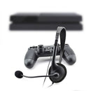 Wired Headset Earphone Computer Fashion Music High-Fidelity
