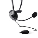 Wired Headset Earphone Computer Microphones Fashion Stereo-Type Music