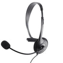 Wired Headset Earphone Computer Microphones Fashion Stereo-Type Music