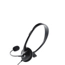 Wired Headset Earphone Computer Microphones Fashion Stereo-Type Music