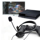 Wired Headset Earphone Computer Microphones Fashion Stereo-Type Music