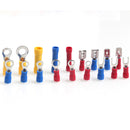 300 x Assorted Crimp Terminal Insulated Electrical Wiring Connector Best