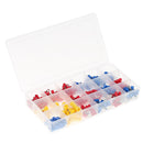 300 x Assorted Crimp Terminal Insulated Electrical Wiring Connector Best