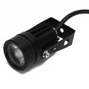 1x 3W LED Waterproof Spot Light Garden Lawn Landscape Path Lamp Aluminum Hot