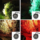 1x 3W LED Waterproof Spot Light Garden Lawn Landscape Path Lamp Aluminum Hot