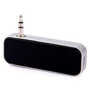 Wireless Music to Car Radio FM Transmitter for 3.5mm Phones MP3 Computer