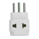 Universal AU UK EU to EU Socket Plug Travel Adapter AC Power Wall Converter