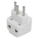 Universal AU UK EU to EU Socket Plug Travel Adapter AC Power Wall Converter