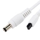 Universal RGB LED Strip Lights 5V-24V 6A 24 Key Monochrome IR Lamps Controller