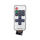 5-24V Mini 11Key RF 433MHz Wireless Remote Controller For RGB LED Strip Light