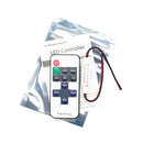 5-24V Mini 11Key RF 433MHz Wireless Remote Controller For RGB LED Strip Light
