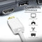 High Speed 6FT ThunderBolt Mini DisplayPort DP to HDMI Cable Adapter Male