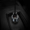 Alloy Vehicle Car Charger DC12-24V 11W Quick Charge Dual USB Port Phone New 1x