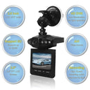 Full HD 1080P Dash Cam Car DVR Driving Security G-sen Recorder Camera