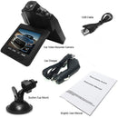 Full HD 1080P Dash Cam Car DVR Driving Security G-sen Recorder Camera