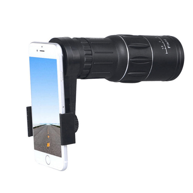 1 set High Definition Power Double Zoom Optical Monocular Telescope Outdoor New