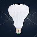 E27 Wireless Bluetooth Control Music Audio LED RGB Energy Smart Bulb Lamp