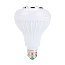 E27 Wireless Bluetooth Control Music Audio LED RGB Energy Smart Bulb Lamp