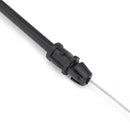 1Pcs Lawn Mower Replacement Engine Zone Control Cable Newest Useful