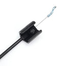 1Pcs Lawn Mower Replacement Engine Zone Control Cable Newest Useful
