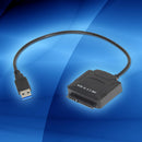 SATA USB 3.0 2.5/3.5inch  Hard Drive Adapter Cable Converter New 1x