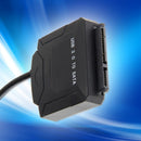 SATA USB 3.0 2.5/3.5inch  Hard Drive Adapter Cable Converter New 1x