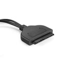 SATA Extension Cable Hard Drive Adapter Converter USB 3.0 to 2.5 Best 1x