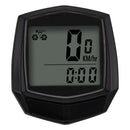 Bicycle Cycling Sport Odometer Speed Speedometer Riding Cable Code Meter New 1x
