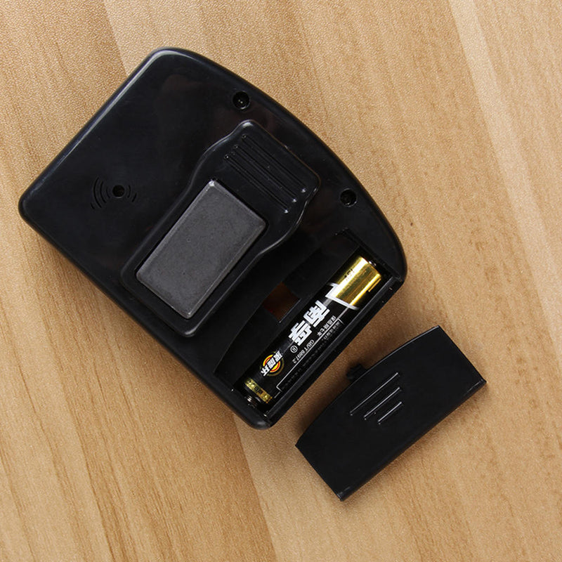 1* Digital Power Timer Credit Kitchen Alarm Clock LCD Display Kitchen Timer Best