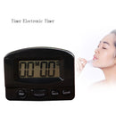 1* Digital Power Timer Credit Kitchen Alarm Clock LCD Display Kitchen Timer Best