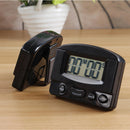 1* Digital Power Timer Credit Kitchen Alarm Clock LCD Display Kitchen Timer Best