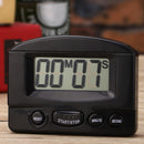 1* Digital Power Timer Credit Kitchen Alarm Clock LCD Display Kitchen Timer Best