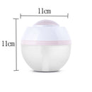 Practical Mini Home LED Night Light USB Humidifier Purifier Atomizer Air New 1x