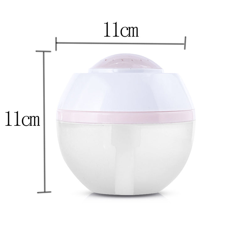 Practical Mini Home LED Night Light USB Humidifier Purifier Atomizer Air New 1x