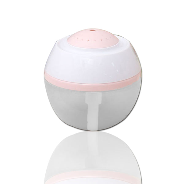 Practical Mini Home LED Night Light USB Humidifier Purifier Atomizer Air New 1x