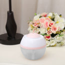 Practical Mini Home LED Night Light USB Humidifier Purifier Atomizer Air New 1x