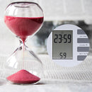 Multifunction Pens Holder Alarm Clock With Calendar Clock Temperature Display