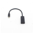 USB-C Type C USB 3.1 Male to HDMI Female HDTV Adapter Cable Connector Hot  1x