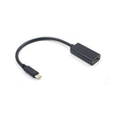 USB-C Type C USB 3.1 Male to HDMI Female HDTV Adapter Cable Connector Hot  1x