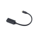 USB-C Type C USB 3.1 Male to HDMI Female HDTV Adapter Cable Connector Hot  1x
