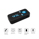 New For Car Speaker Fast X6 Wireless Bluetooth USB Receiver 3.5mm Audio Jack Hot