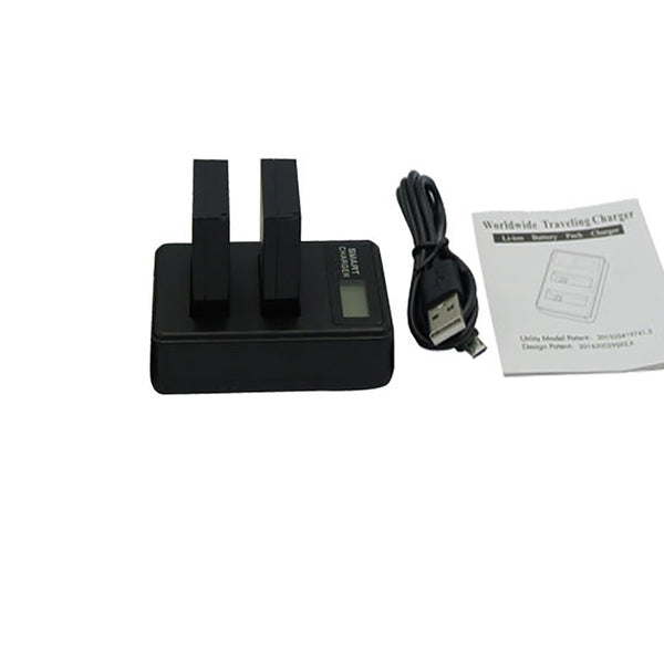 1 USB Battery Charger LP-E12 For Canon EOS 100D EOS M EOS M2 M10 KISS X7 Reb Hot