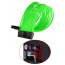 24Pin ATX PSU Power Adapter Extension Cable Wire Lead Computer SRB Best 1x